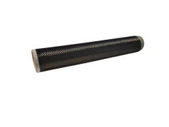 DD Composite Carbongewebe Sichtcarbon 245g -Köper- 100cm* Bastelzubehör