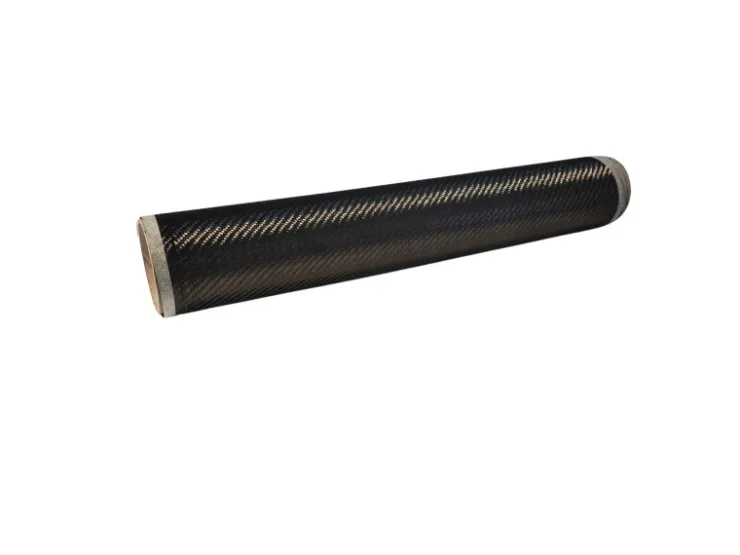 DD Composite Carbongewebe Sichtcarbon 245g -Köper- 100cm* Bastelzubehör