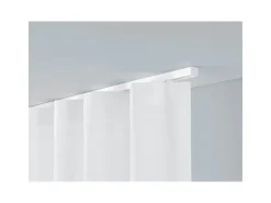 Deco-Raum Gardinenschiene nach Maß 1-Lauf Square 480cm