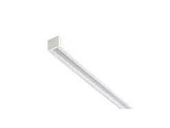 Deco-Raum Gardinenschiene nach Maß 1-Lauf Square 480cm