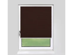 Deco-Raum Plissee Basic ohne Bohren 75x150cm Blickdicht Klemmfix* Plissees