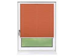 Deco-Raum Plissee Basic ohne Bohren 115x150cm Blickdicht Klemmfix* Kommode|Plissees