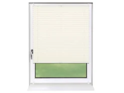 Deco-Raum Plissee Basic ohne Bohren 80x150cm Blickdicht Klemmfix* Plissees
