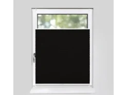 Deco-Raum Plissee Basic ohne Bohren 75x150cm Blickdicht Klemmfix