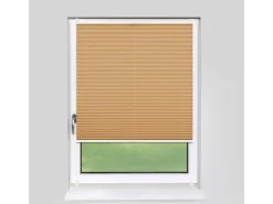 Deco-Raum Plissee Basic ohne Bohren 90x150cm Blickdicht Klemmfix* Plissees