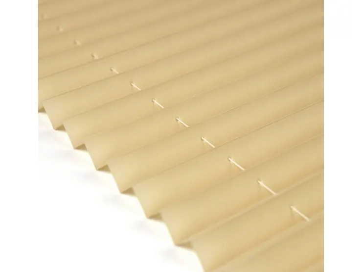 Deco-Raum Plissee Basic ohne Bohren 55x150cm Blickdicht Klemmfix* Plissees