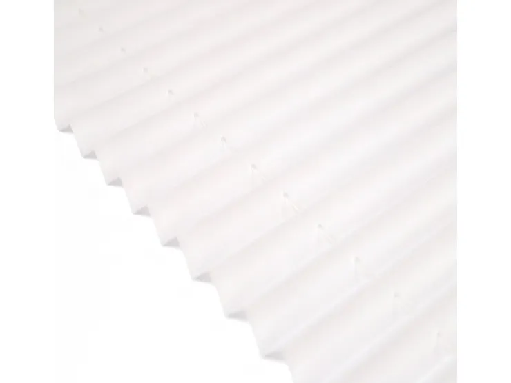 Deco-Raum Plissee Basic ohne Bohren 65x150cm Blickdicht Klemmfix