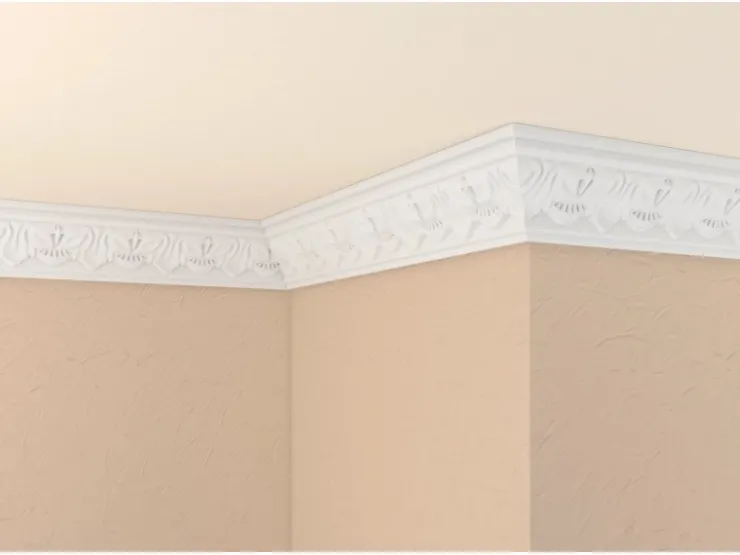 Decosa Zierprofil EZL02 1 x 2 m
