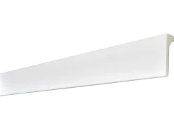 Decosa Zierprofil Selma 3,3 cm x 2 m Weiß* Deckenplatten