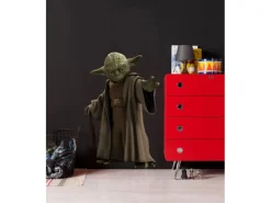 Komar Deco-Sticker Star Wars Yoda 100 x 70 cm