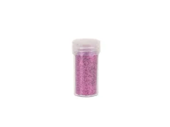 Deko-Effekt-Flitter Lila 14 ml* Vasen