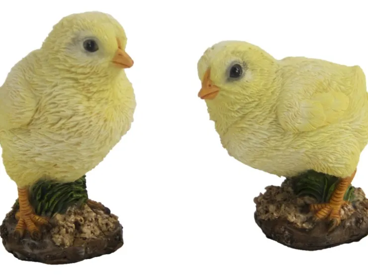 Sunny Garden Deko-Figur Küken 9 cm* Ostern
