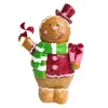 Dekofigur Pfefferkuchenboy 17 cm* Dekorative Figuren