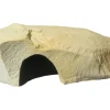 Dekofigur Terraristik Höhle L1 Sandstein Hell* Terraristik