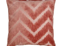 Dekokissen 45 cm x 45 cm Pink Gemustert* Kissenbezüge