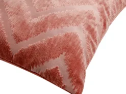 Dekokissen 45 cm x 45 cm Pink Gemustert* Kissenbezüge