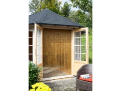 Dekorationsvorhang Bambus Saigon 120 cm x 220 cm* Türvorhänge