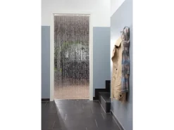 Dekorationsvorhang Kristall 90 cm x 200 cm