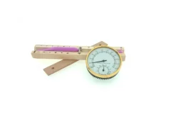 Dewello Sauna Zubehoer Set | Saunathermometer Hygrometer Sanduhr Aufguss Eimer & Saunakelle |Saunazubehoer Für Zuhause* Malerbedarf