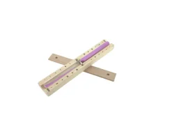 Dewello Sauna Zubehoer Set | Saunathermometer Hygrometer Sanduhr Aufguss Eimer & Saunakelle |Saunazubehoer Für Zuhause* Malerbedarf