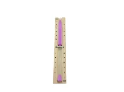 Dewello Sauna Zubehoer Set | Saunathermometer Hygrometer Sanduhr Aufguss Eimer & Saunakelle |Saunazubehoer Für Zuhause* Malerbedarf