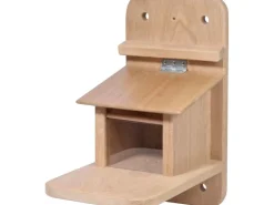 Dobar Eichhörnchenfutterstation Premium 32 cm x 20 cm x 38,5 cm