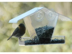 Dobar Fenster-Vogelfutterhaus* Vogelbedarf