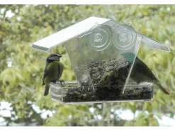 Dobar Fenster-Vogelfutterhaus* Vogelbedarf