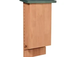 Dobar Fledermauskasten Chioptera mit Anflugbrett 26 x 9 x 42 cm* Kleintierbedarf
