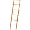 Dobar Handtuchleiter mit 4 Sprossen FSC®* Leitern|Aufbewahrung