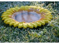 Dobar Insektentränke Fiore 30,5 cm x 30,5 cm x 4 cm Bunt* Vogeltränken
