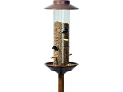 Dobar Stab-Vogelfutterspender* Vogelbedarf