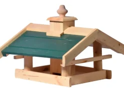 Dobar Vogelfutterhaus Kulusuk für Ständer FSC®* Vogelbedarf