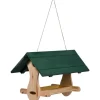 Dobar Vogelfutterhaus Nuuk Hängend FSC®* Vogelbedarf