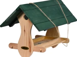 Dobar Vogelfutterhaus Nuuk Hängend FSC®* Vogelbedarf
