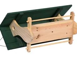 Dobar Vogelfutterhaus Nuuk Hängend FSC®* Vogelbedarf