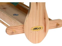 Dobar Vogelfutterhaus Nuuk Hängend FSC®* Vogelbedarf