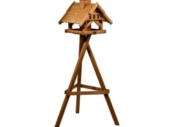 Dobar Vogelhaus Blätterfall für Ständermontage FSC®