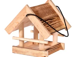 Dobar Vogelhaus Candela Hängend Geflammt FSC®* Vogelbedarf