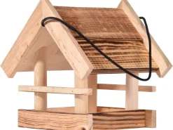 Dobar Vogelhaus Candela Hängend Geflammt FSC®* Vogelbedarf