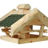 Dobar Vogelhaus mit Futtersilo