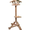 Dobar Vogelhaus Piet inkl. Ständer FSC®* Vogelbedarf