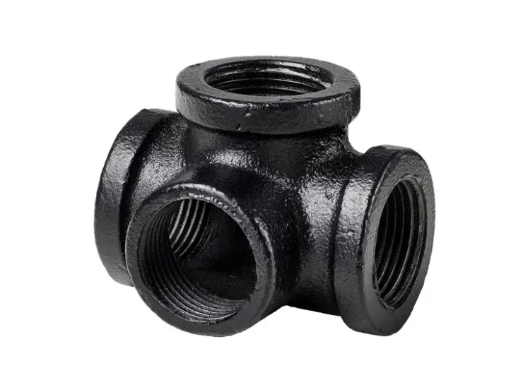 Dolle Eckverbinder für Pipe-Regalsystem 4 x 20 mm (3/4") Schwarz Matt