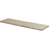 Dolle Holzregal Lite Nature 80 cm x 30 cm x 2 cm Eiche Furniert