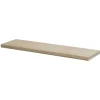 Dolle Holzregal Lite Nature 60 cm x 15 cm x 2 cm Eiche Furniert