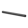 Dolle Rohr Tube für Pipe-Regalsystem Ø 25 mm x 802 mm Schwarz Matt