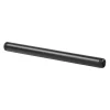 Dolle Rohr Tube für Pipe-Regalsystem Ø 25 mmx 60 mm Schwarz Matt