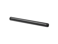 Dolle Rohr Tube für Pipe-Regalsystem Ø 25 mm x 1.000 mm Schwarz Matt* Regalsysteme