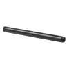 Dolle Rohr Tube für Pipe-Regalsystem Ø 25 mm x 602 mm Schwarz Matt* Kunststoffregale