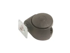 Doppelrolle mit Platte Ø 50 mm 30 kg* Kommode